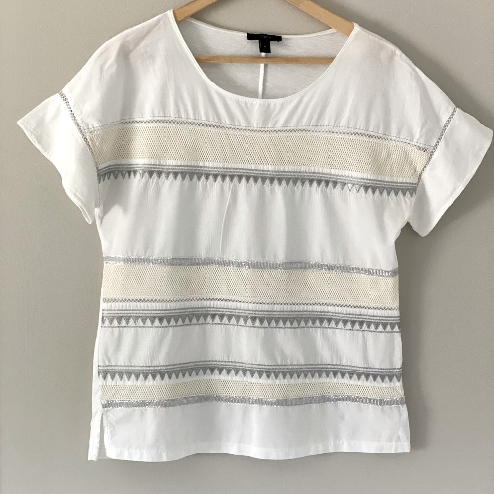 J Crew top